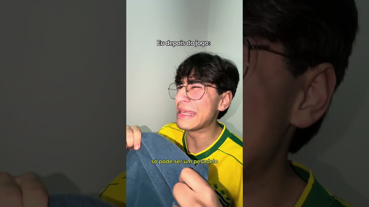 EU DEPOIS DO JOGO