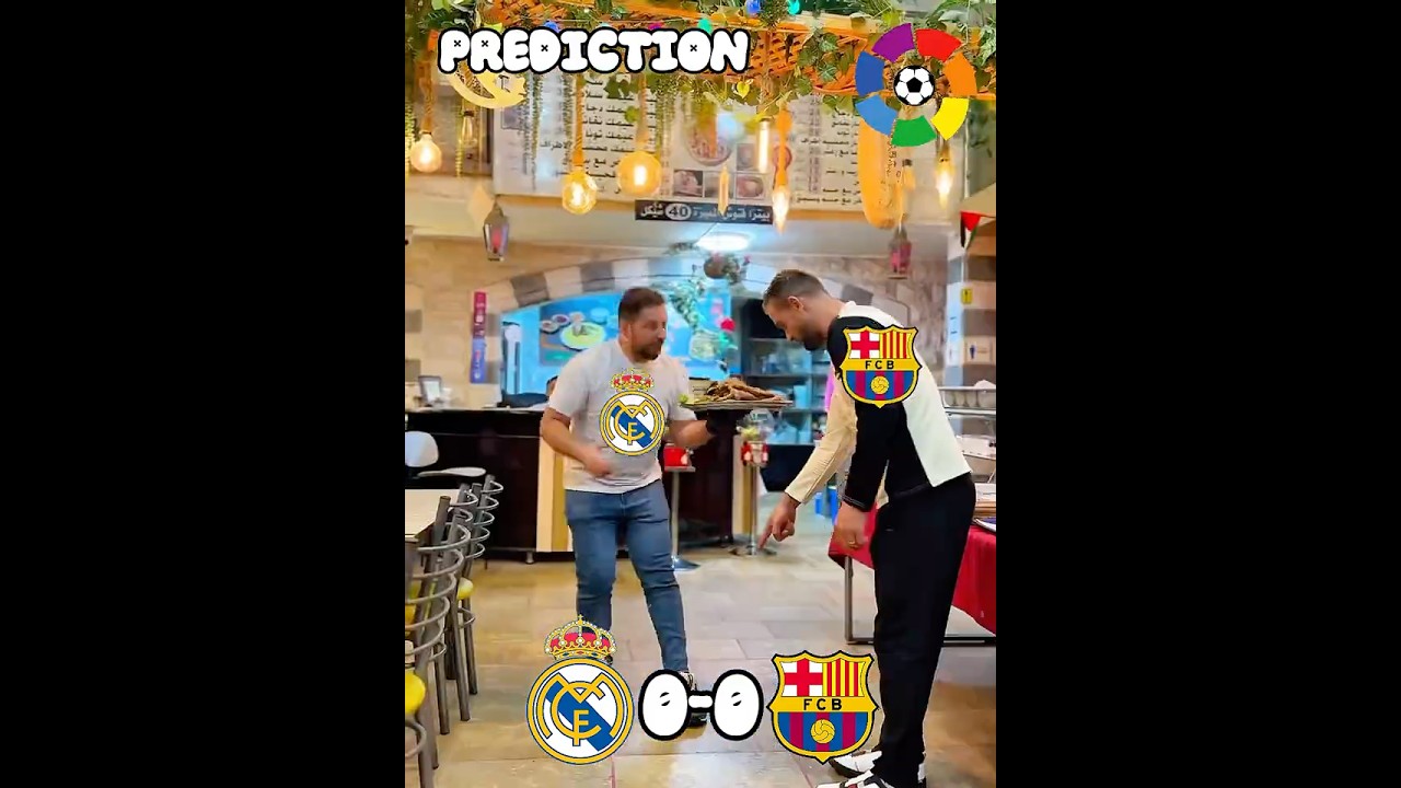 The Biggest Game is coming #realmadrid #barcelona #worldcup #spain #brazil #championsleague #france
