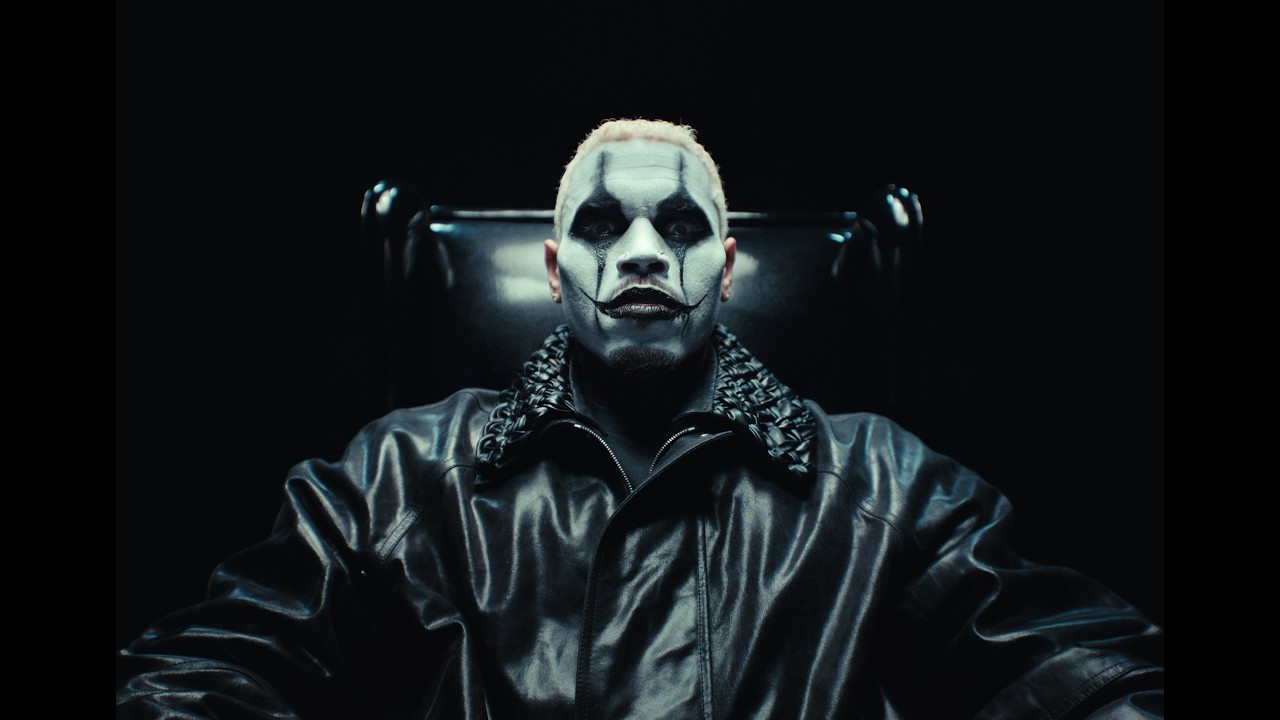 Chris Brown - For The Moment (Official Video)