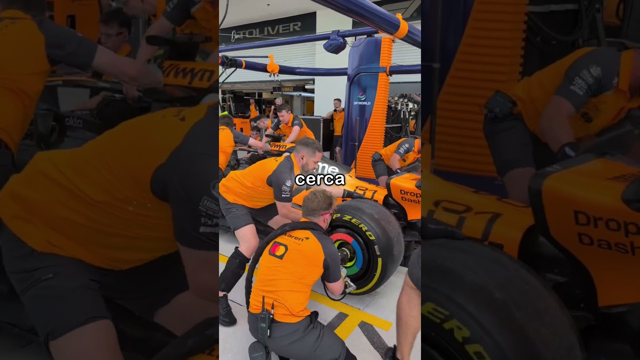 O Segredo Obscuro da McLaren Veio à Tona...