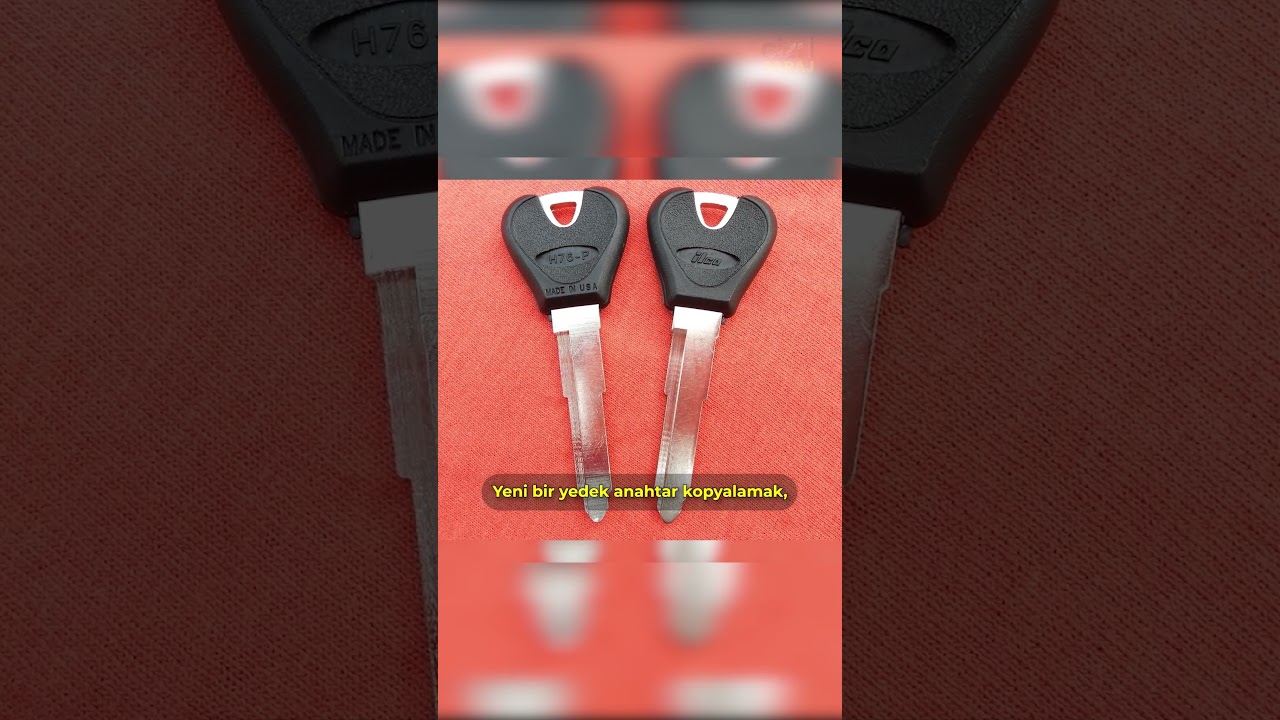 FORD'UN KİMSENİN BİLMEDİĞİ İMMOBİLİZER HİLESİ! 🤯