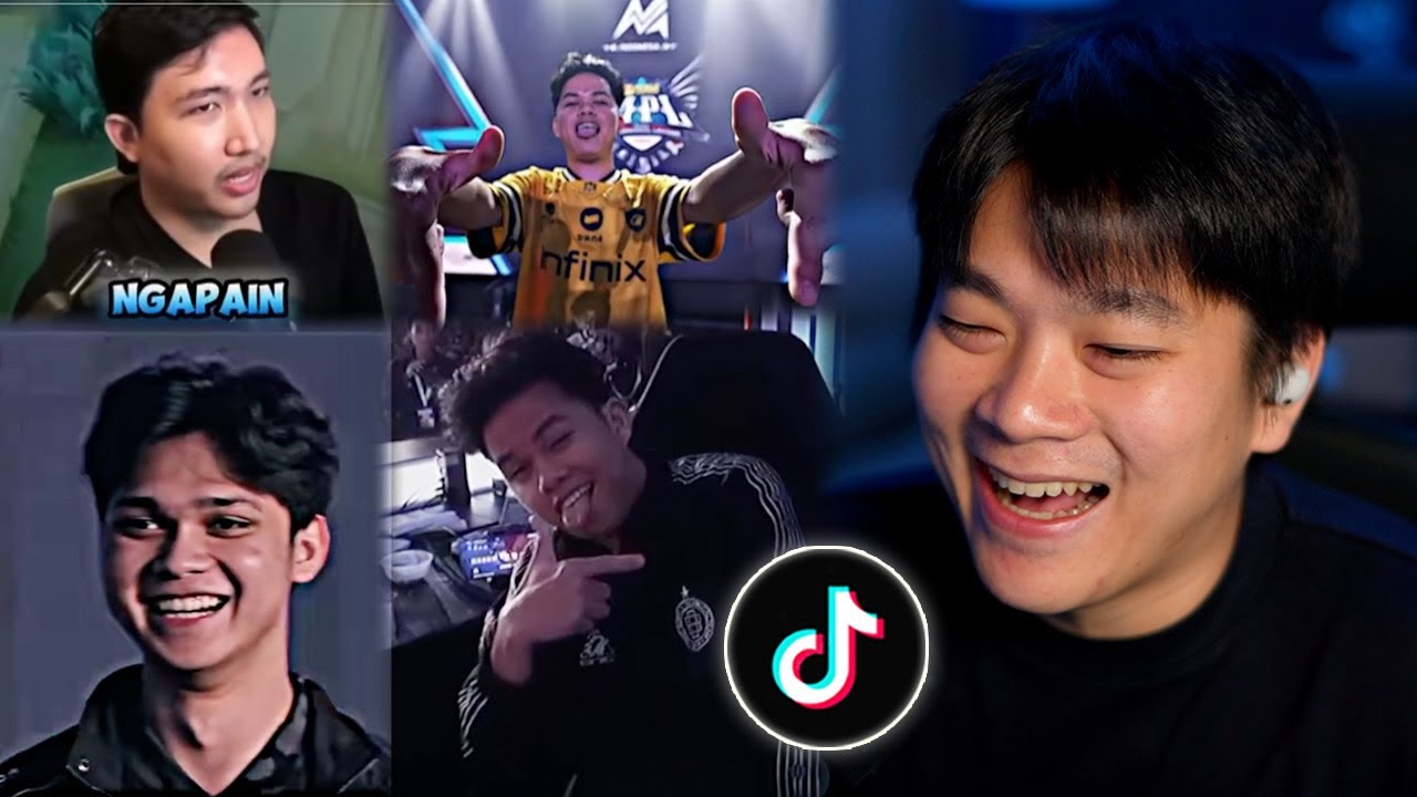 Lemon Sampe Kesel Liat Rinz & RRQ Gagal Lolos Playoff?! - EMPACTION #227