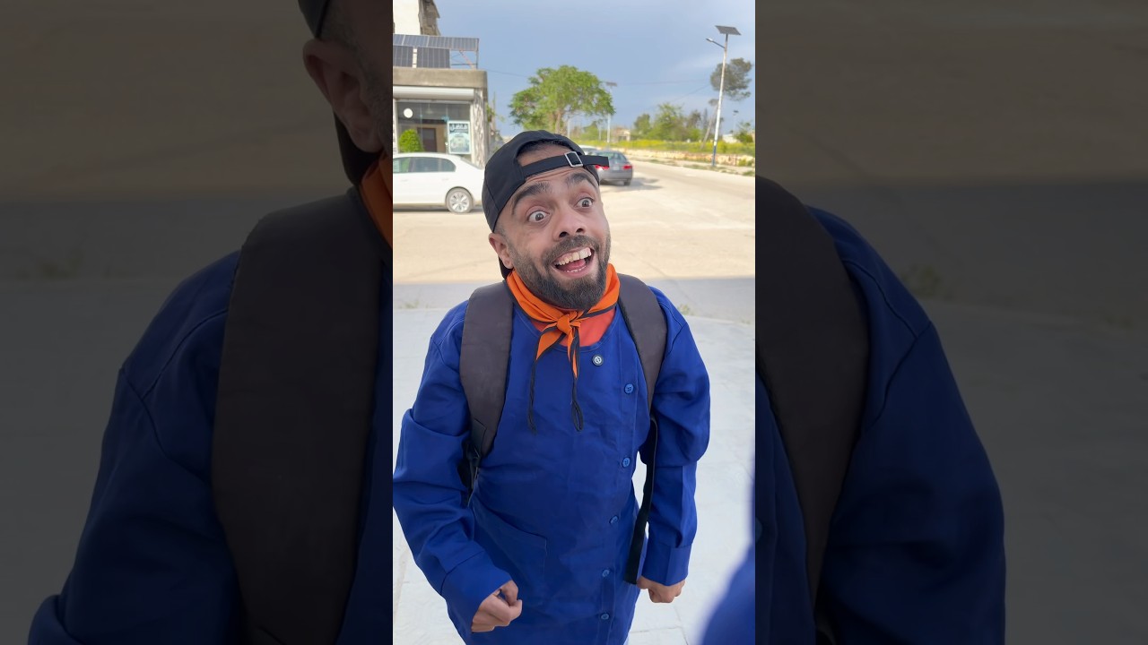 اندل ‏طلاب مدرسة 😂نزار الحموي #shorts ￼