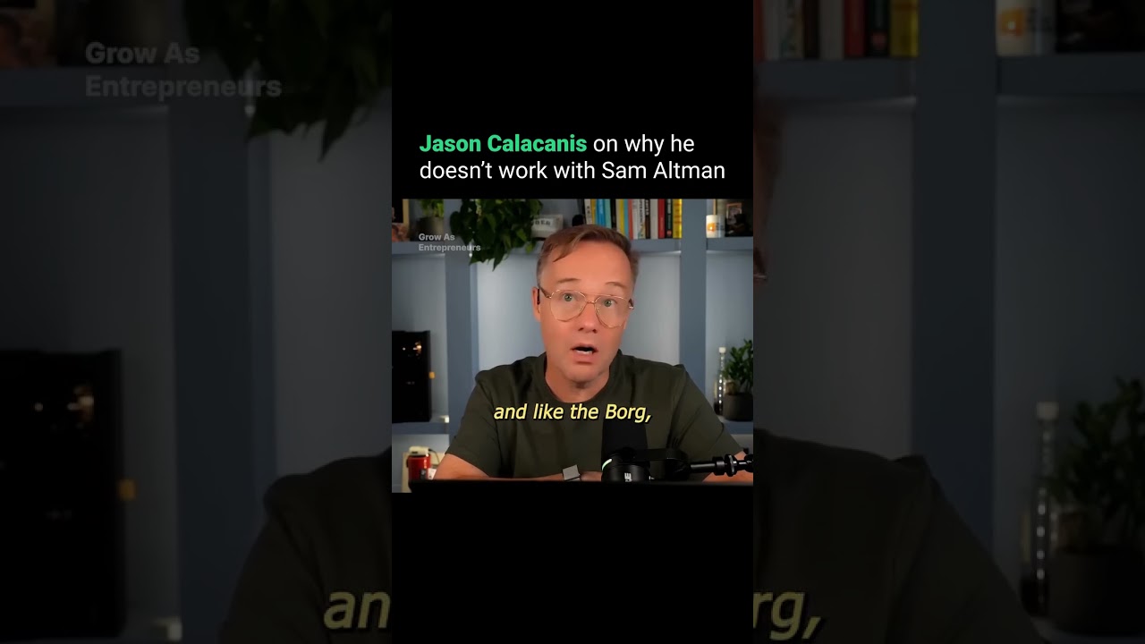 The "Platform Trap": Why Jason Calacanis Is Warning AI Developers