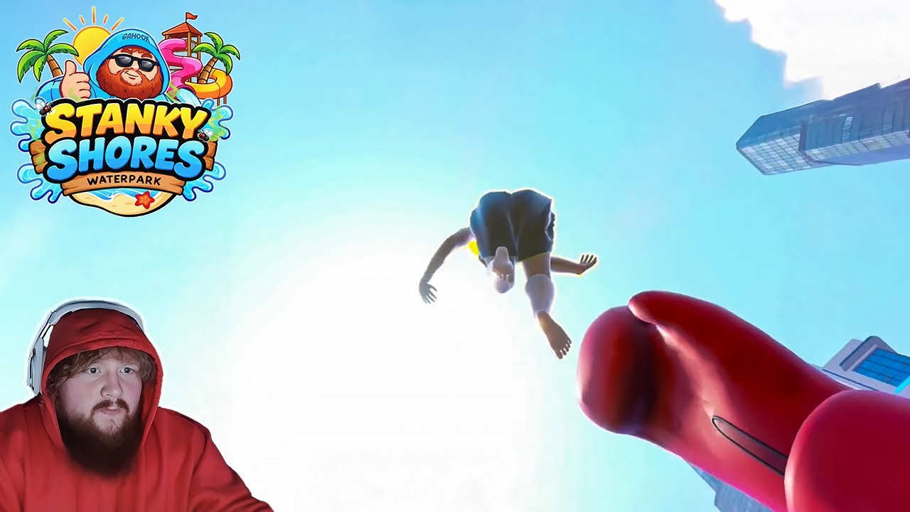 I’m Throwing People Out Of My Park (Stanky Shores Ep 7)