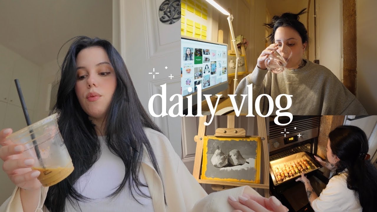 querer agradar demais e vergonha, minha estação favorita, como estudo história da arte sozinha, etc.