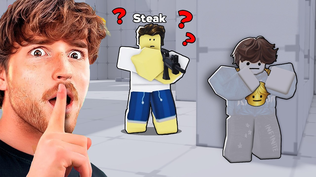 EXTREME HIDE & SEEK in RIVALS..