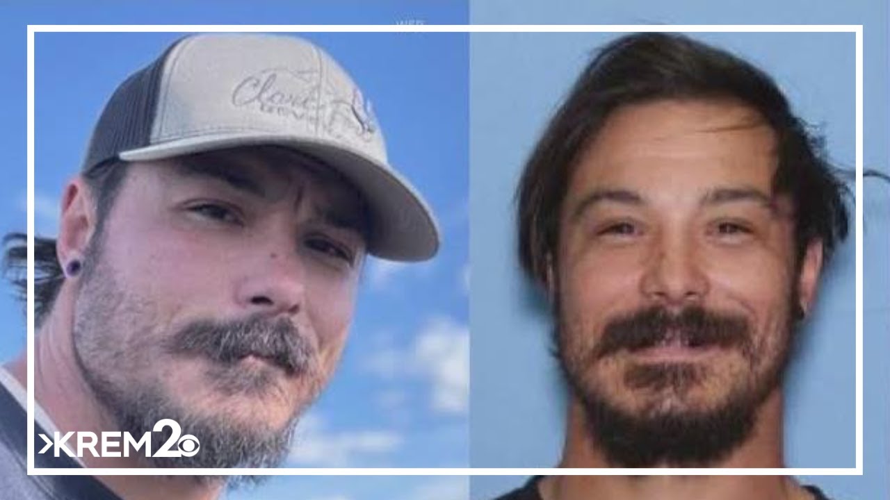 Travis Decker declared dead by US Marshals Service - Published by KREM 2 News