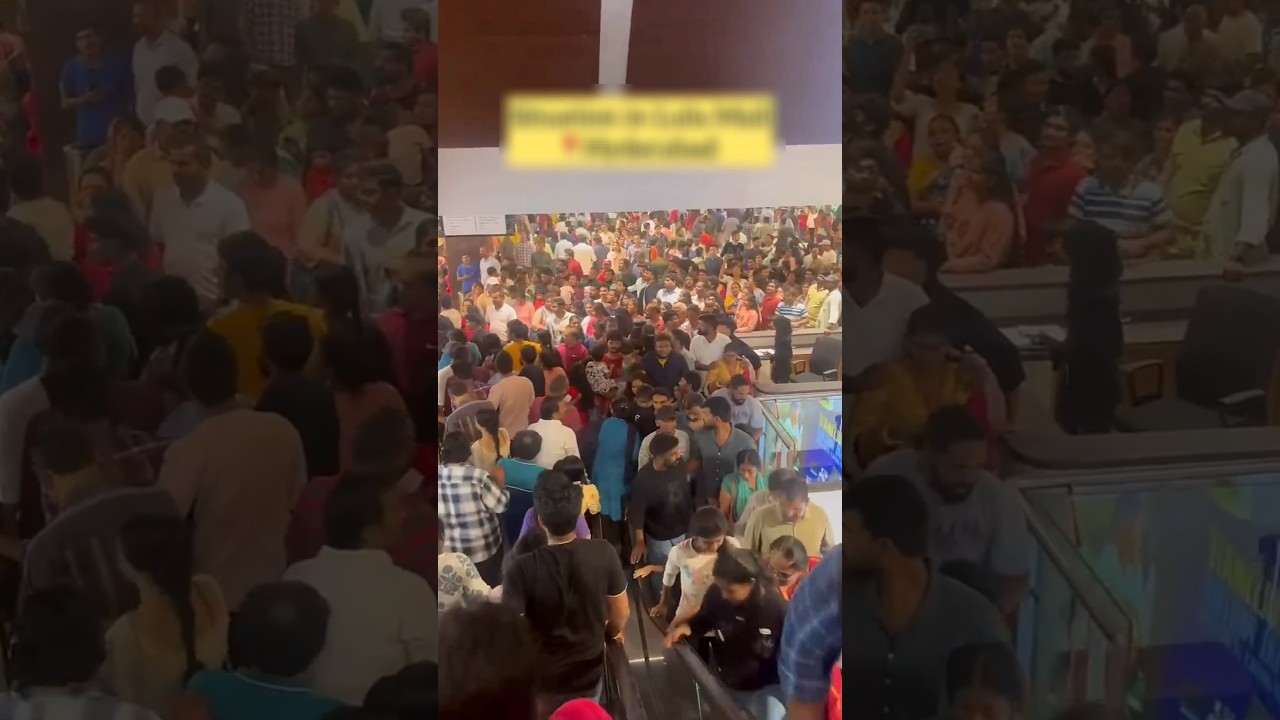 Baru 1 Hari Dibuka, Mall di India Ini Hampir Bangkrut!