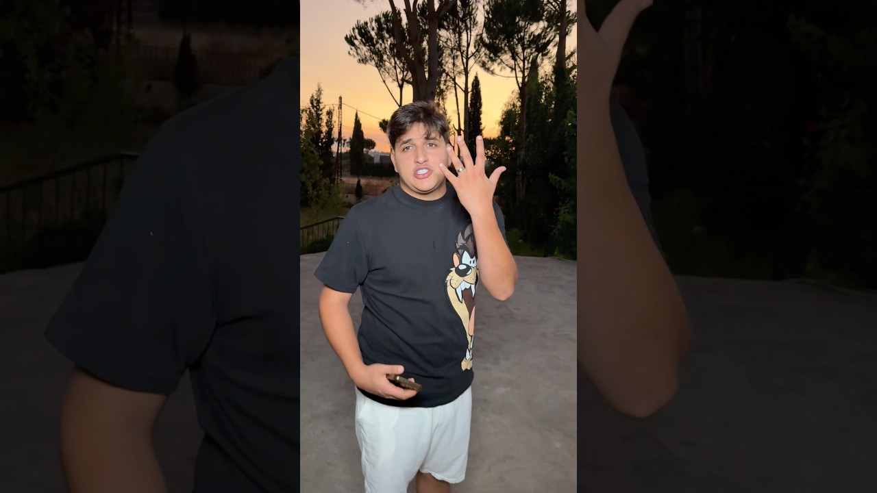 جوزي نجح بإختبار عدم الخيانة:😱