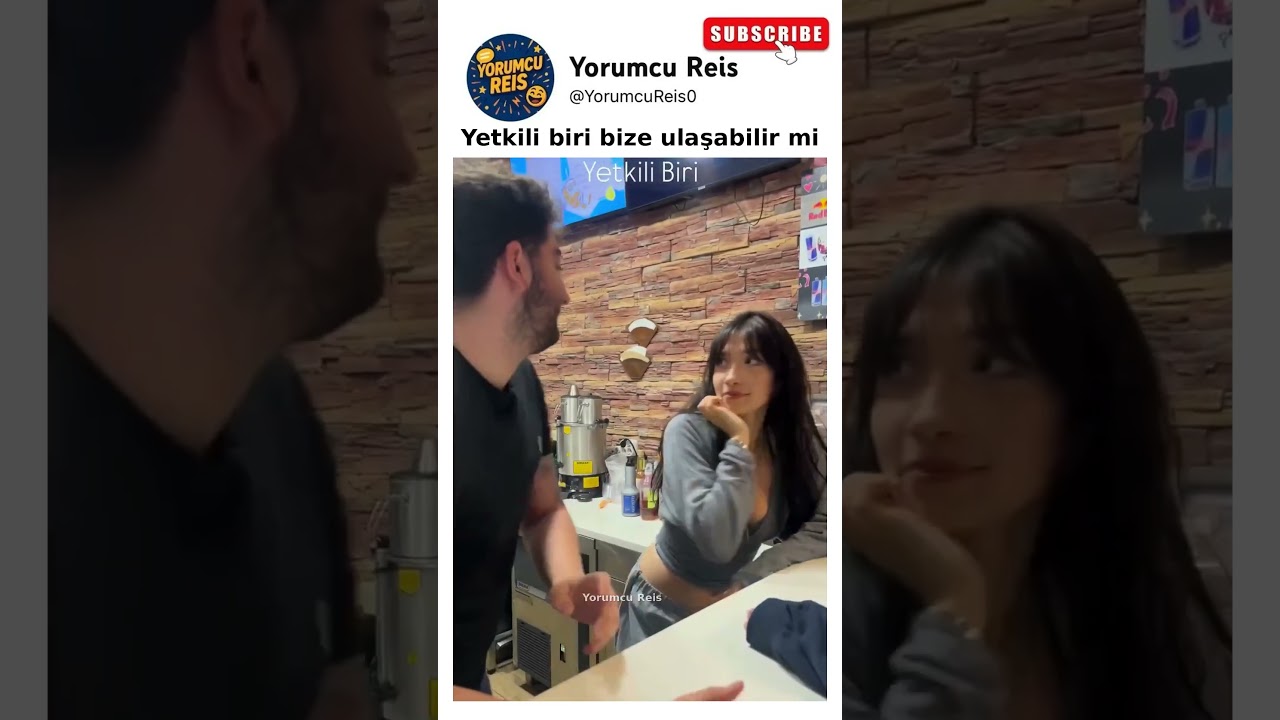 Yetkili biri bize ulaşabilir mi