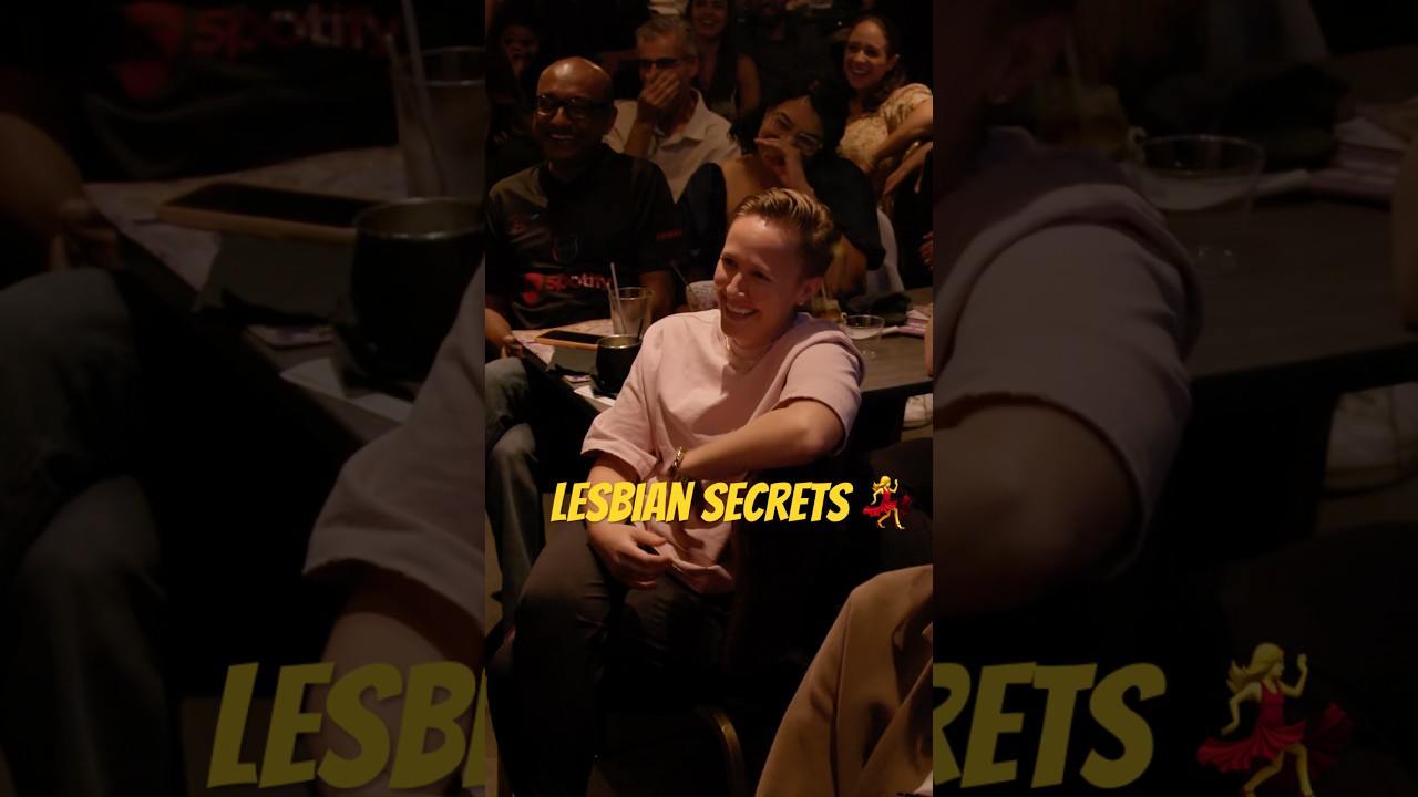 Lesbian Secrets | Max Amini | Standup Comedy