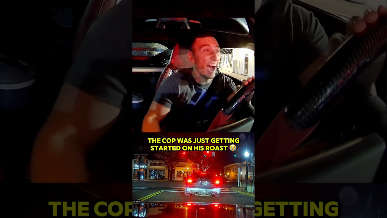 COP ABSOLUTELY ROASTED US! #toyotasupra #toyota #supra #cars #bmw