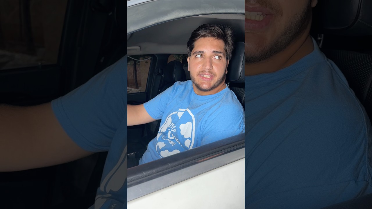 خالد خلاني اترك غفران بالطريق:😱