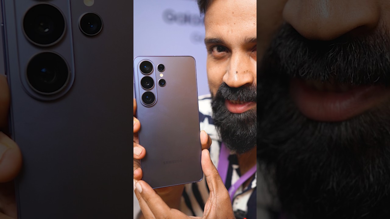 Crazy Samsung S26 Ultra feature!