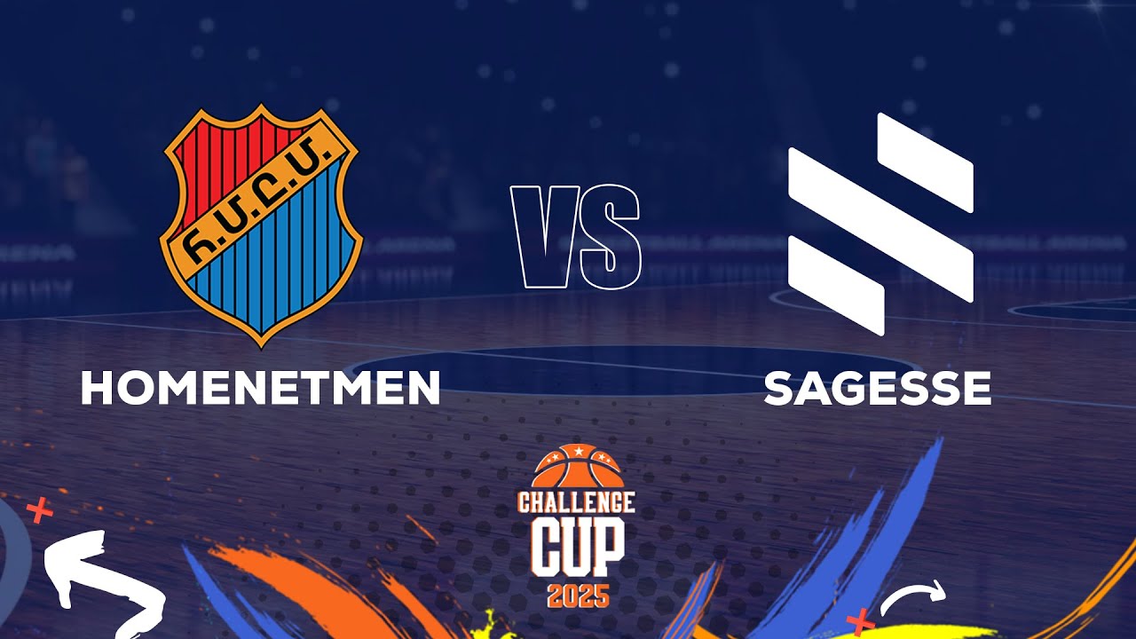 Challenge Cup 2025 | FINAL - Homenetmen vs Sagesse