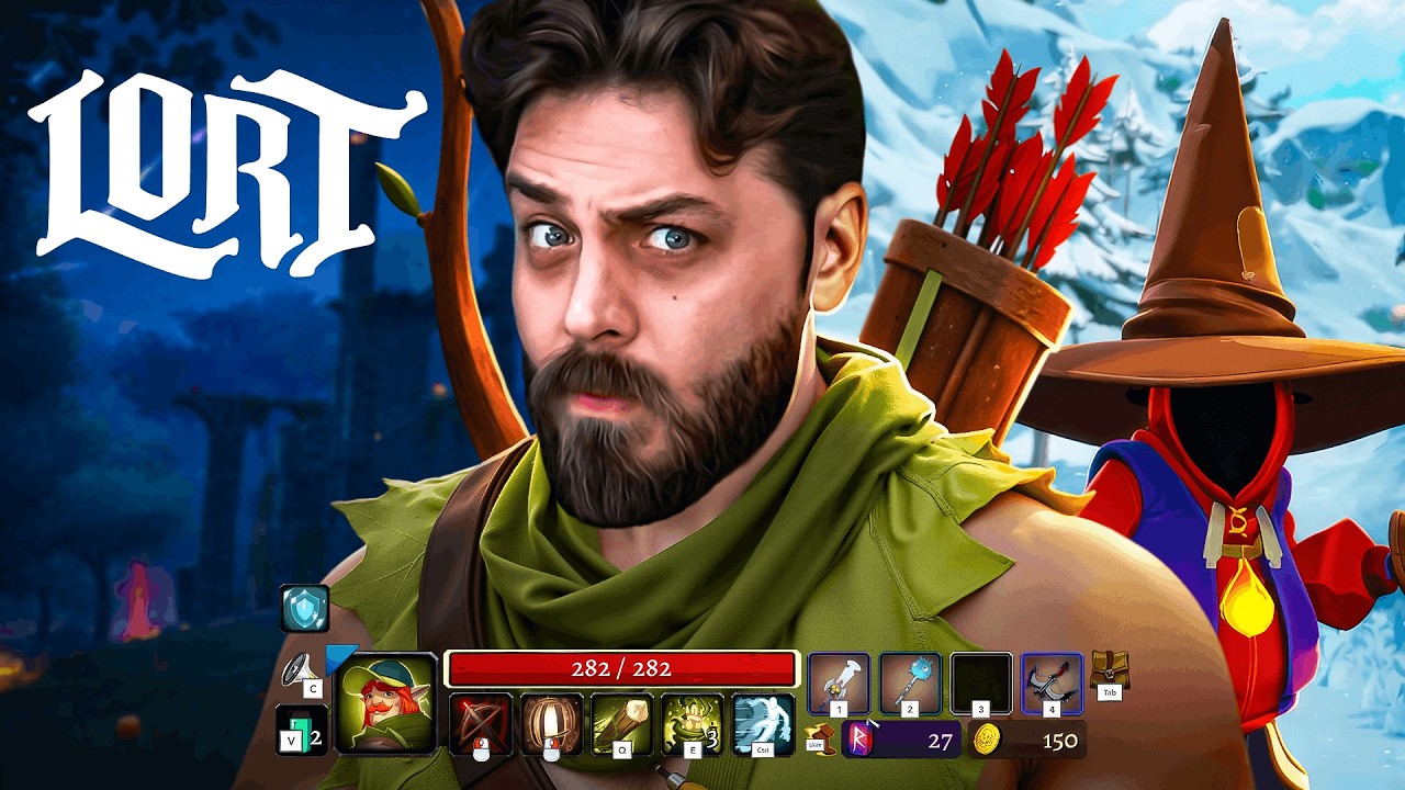 EKİBİN HASARINI 2'YE KATLADIM! | LORT | BÖLÜM 1