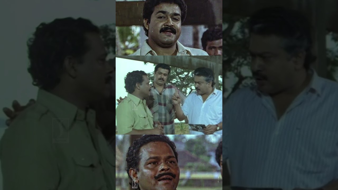 നിങ്ങൾക്കൊക്കെ എന്തുട്ടാ പണി | Mukham | Innocent