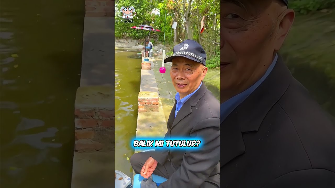 Lolipopla Balık Tuttum! 🍭😲