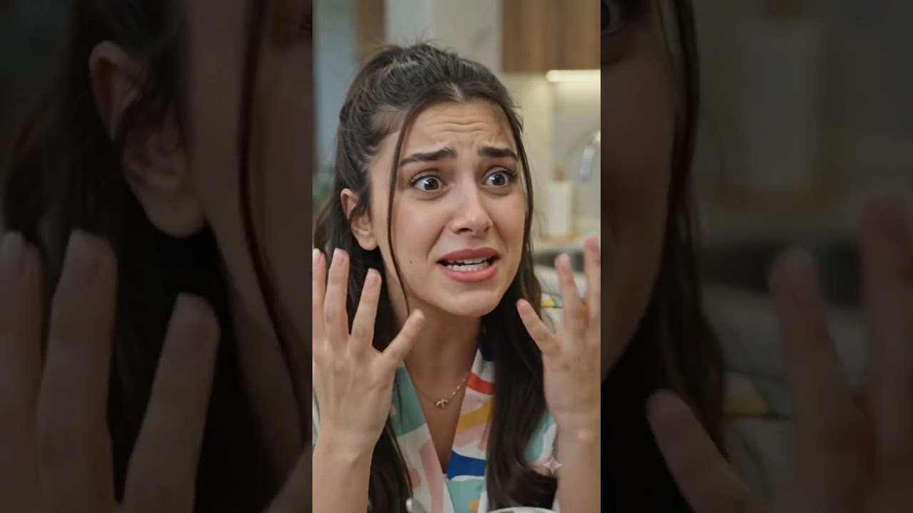 لما اخوي ياكل ماسك اللبن اللي حاطه بالتلاجة  😂 لا تنسوا المتابعة للمزيد #اكسبلور #ضحك #نكات_مضحكة