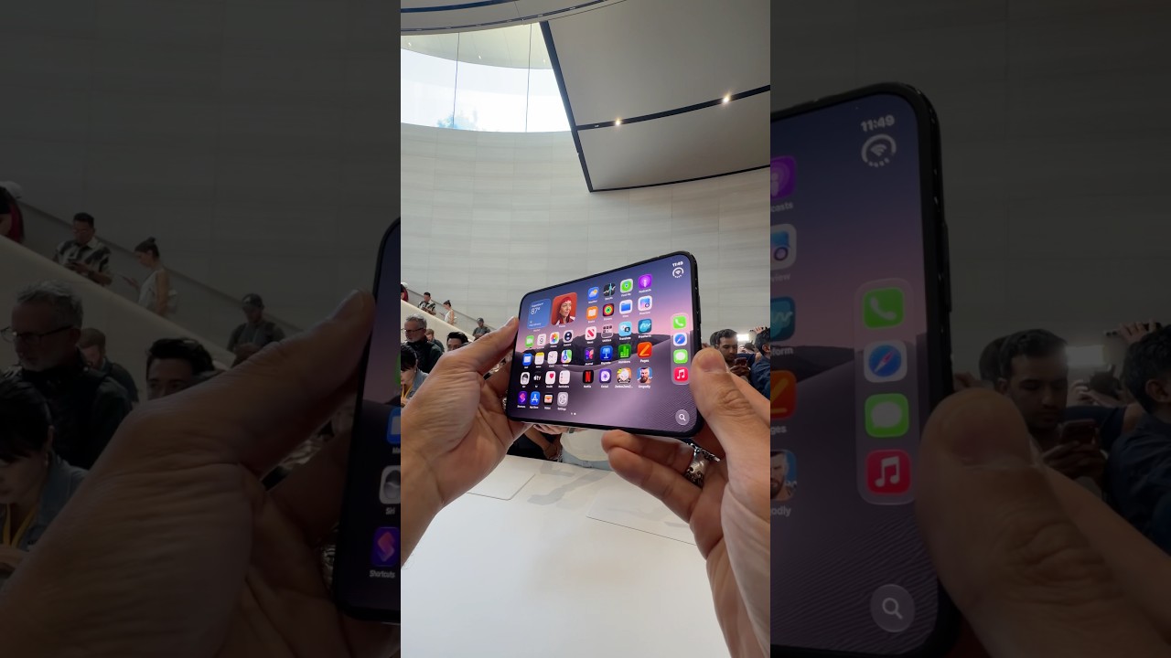 وأخيراً وصل … iPhone Duo 🔥