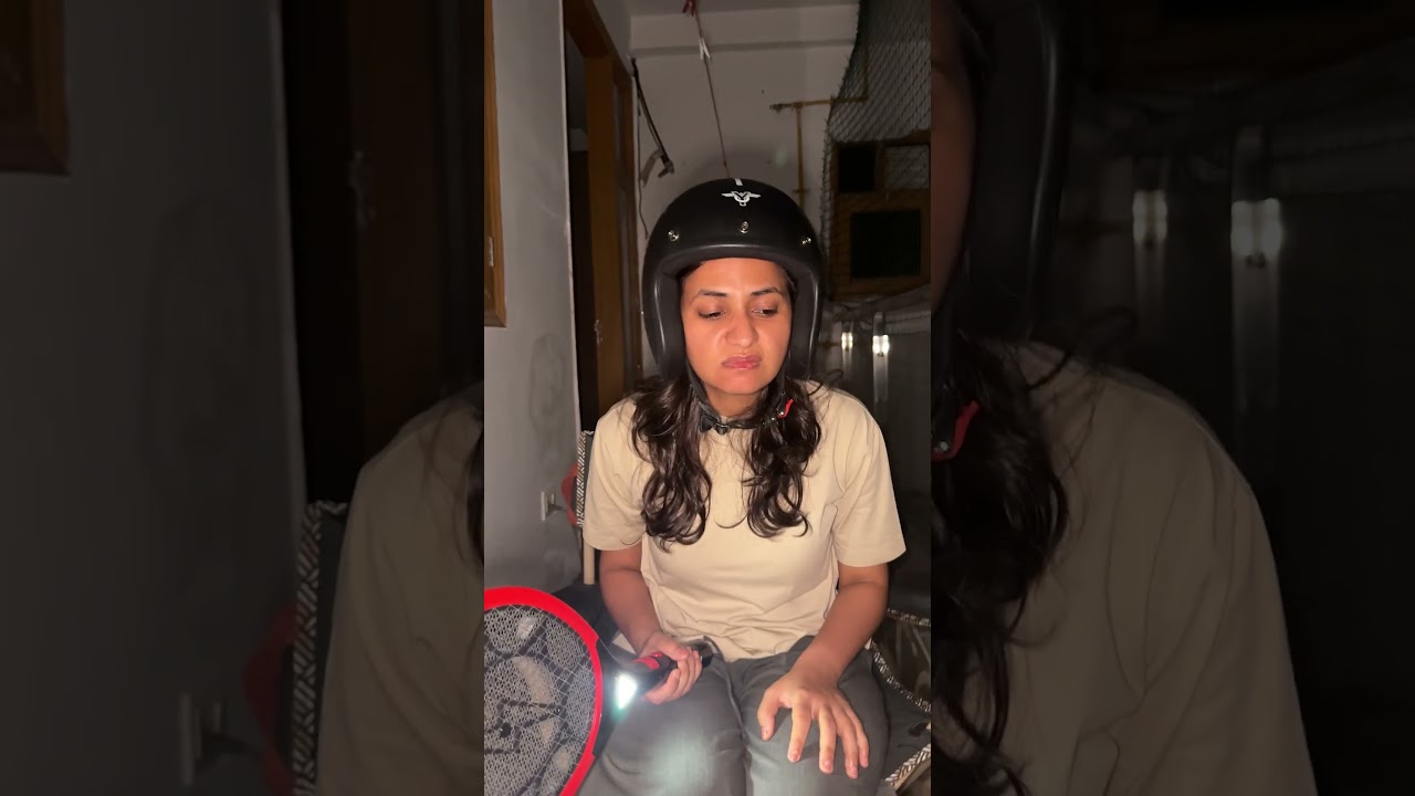 I tried Rupees 5 vs 500 mosquito repellent  #minivlog #ytshorts