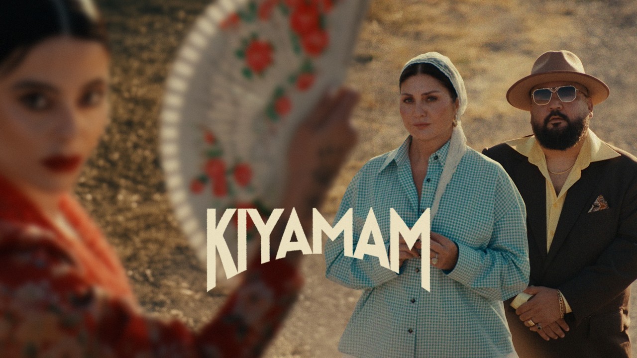 Sibel Can & Eypio - KIYAMAM (Official Music Video)