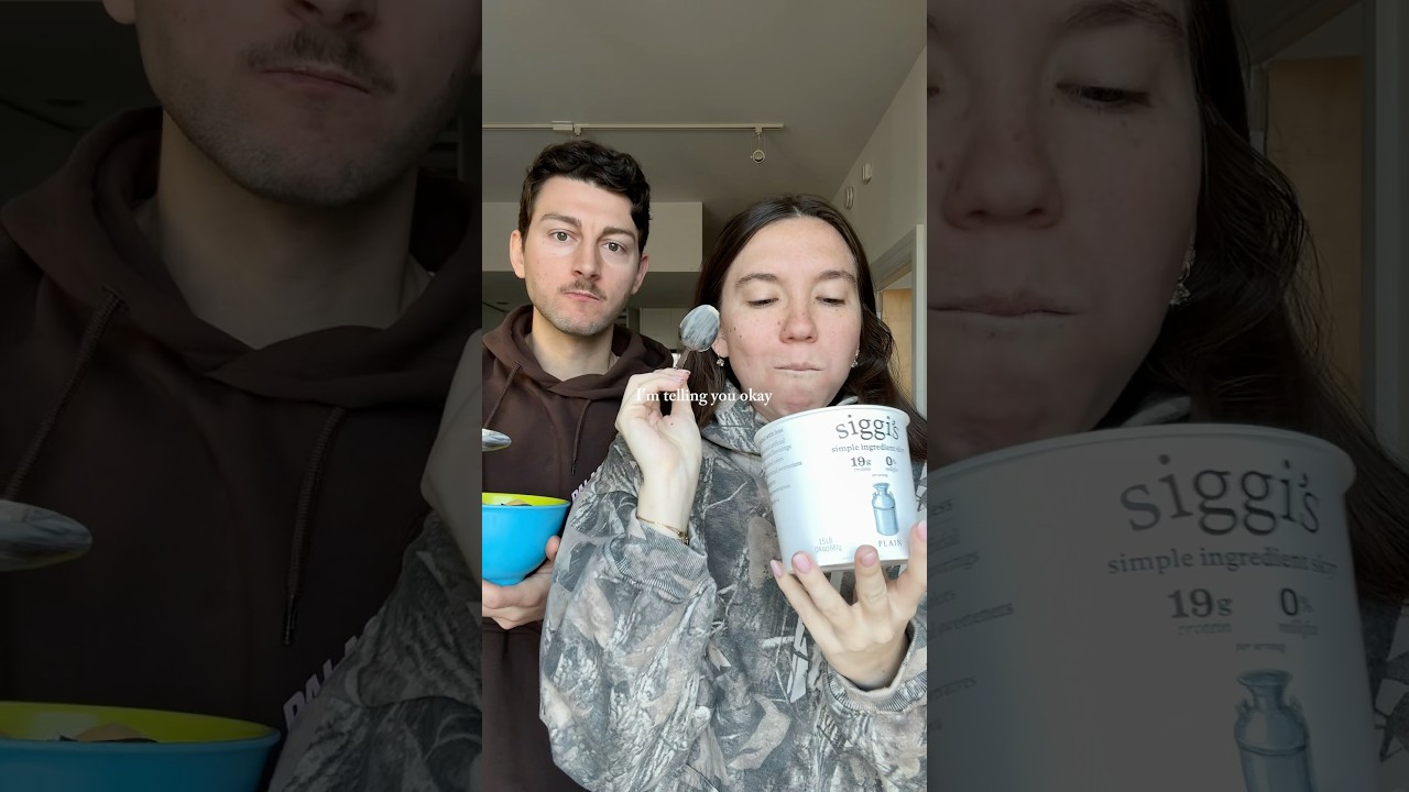 Letting my boyfriend make every decision for a day