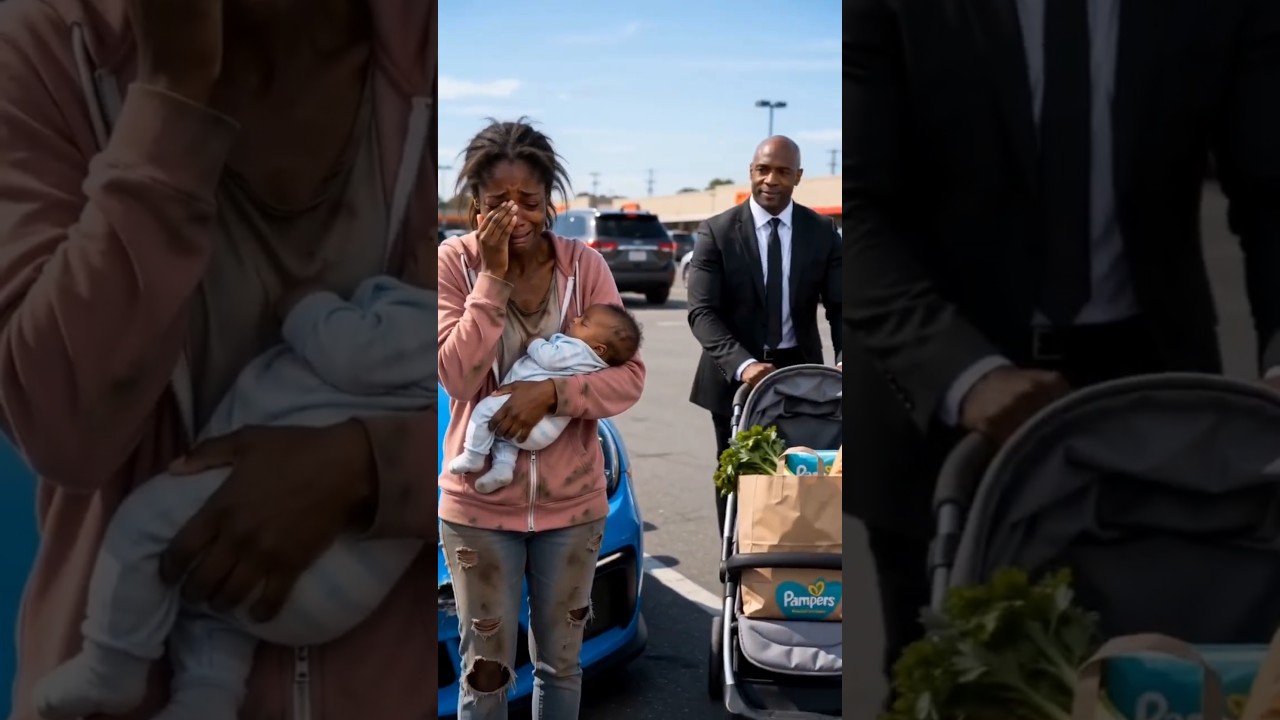 Kind-Hearted Man Changed This Mother's Life Forever ❤️