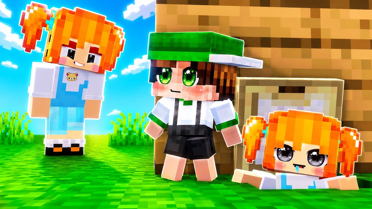 MİNE’DEN GİZLİ OYUNCAK SIĞINAĞI YAPTIK! 😱 - Minecraft
