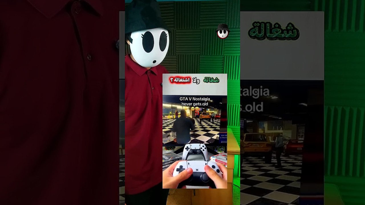 جربت جهاز فيه 30 ألف لعبة /Game Stick 4K