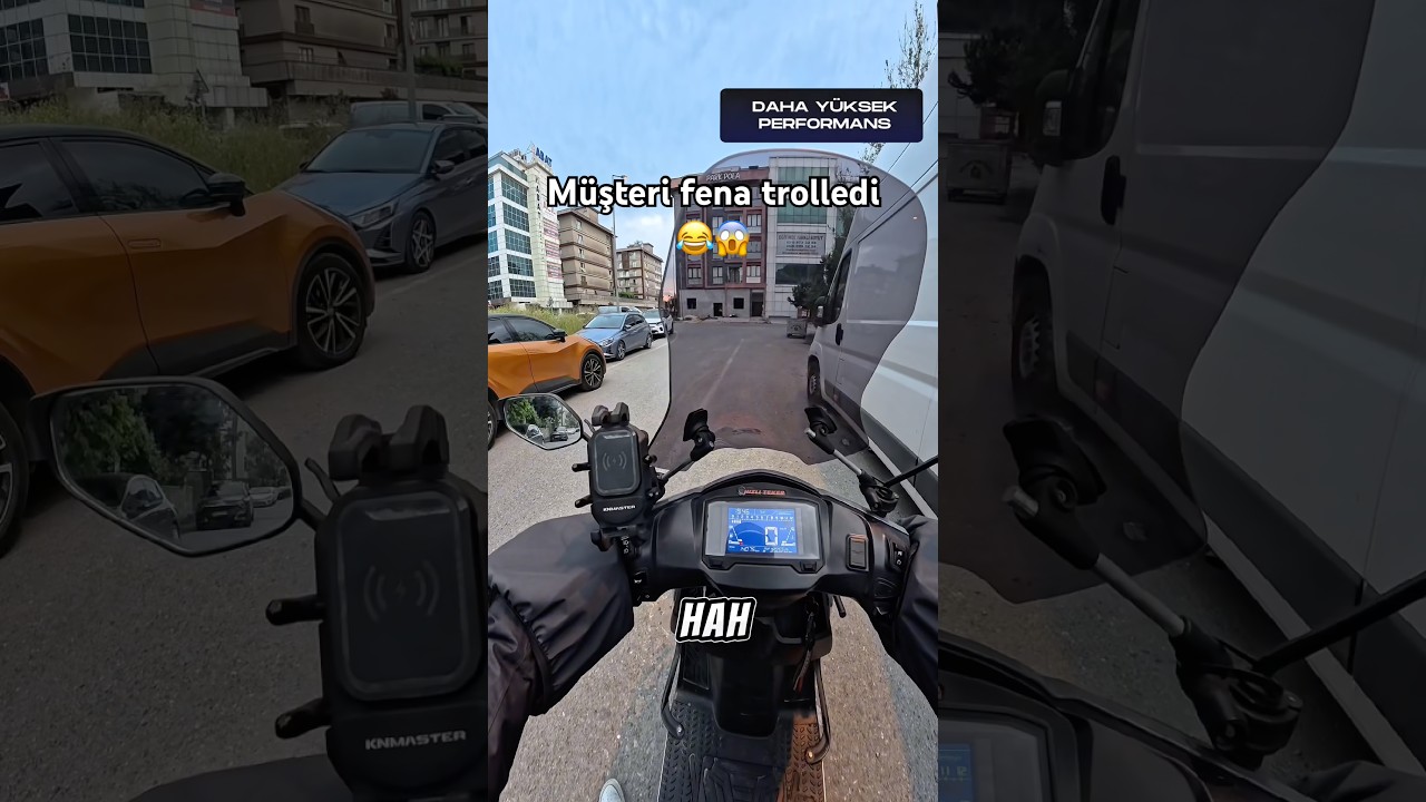Dünyanın en terbiyesiz müşterisi 😂😱 #shorts #viral #keşfet #reels #tiktok #fyp #kurye #motovlog