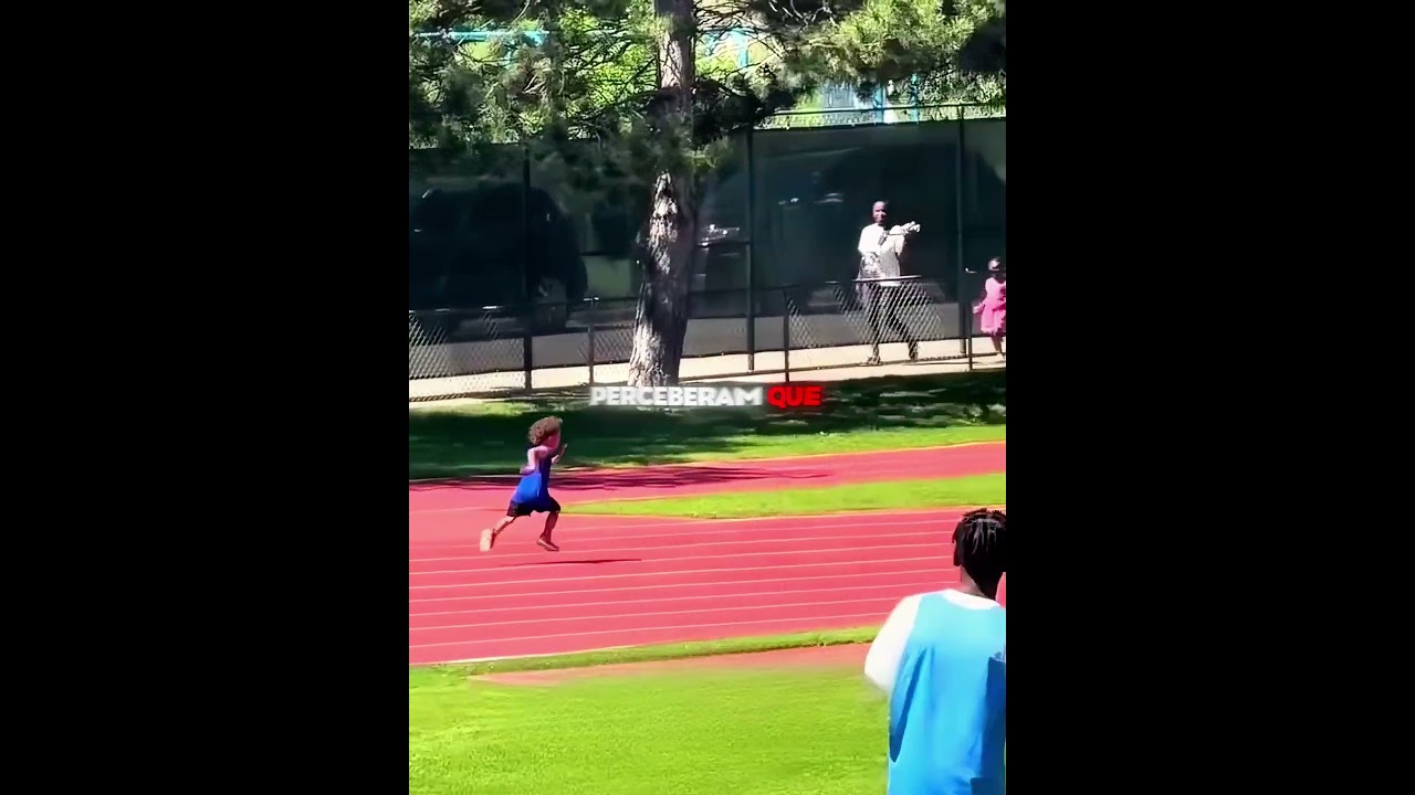 Ganhou sem saber que tinha terminado 🏃