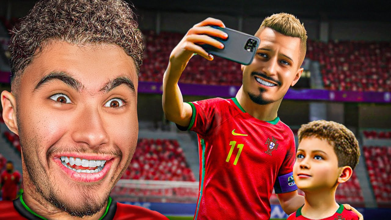 اخيرا المنتخب طلبني | الطريق الى الكرة الذهبية