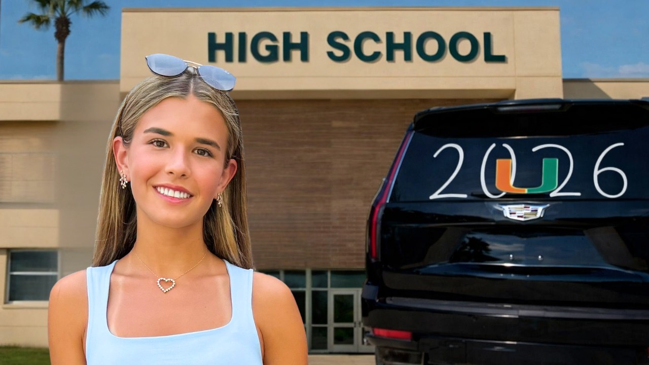 A week in my life as a SENIOR