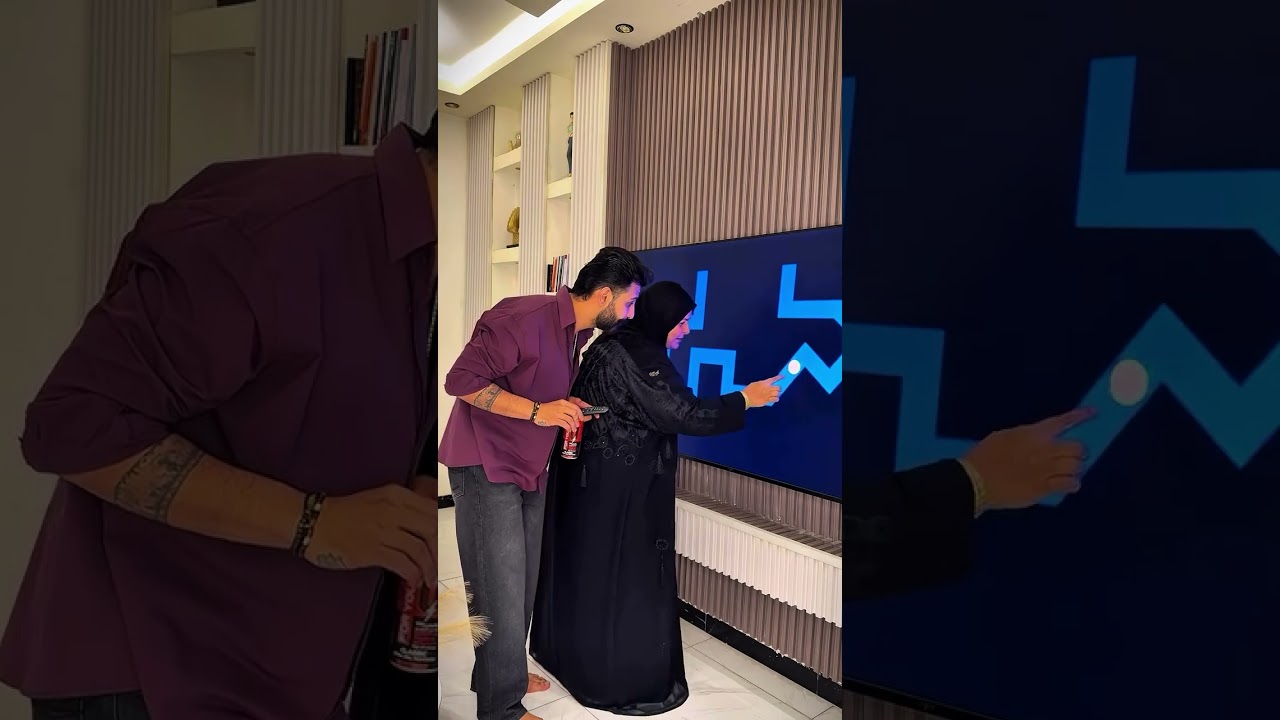 الج مني عيديه قويه اسف انيMP4