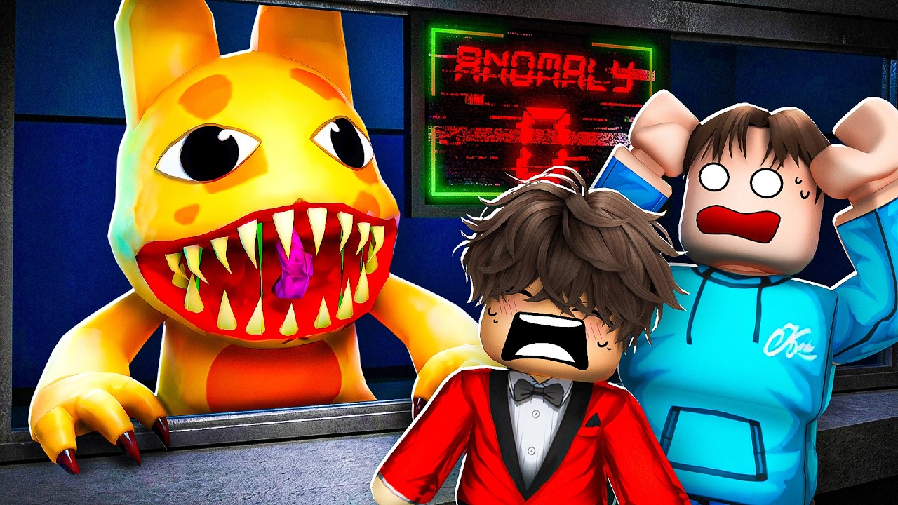 روبلوكس مستشفى الحيوانات المسكون ! Animal Hospital (Anomaly)