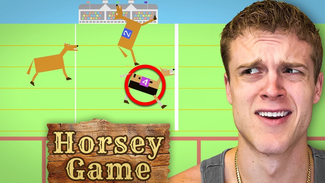 I've Mastered The Art Of Horsey Game