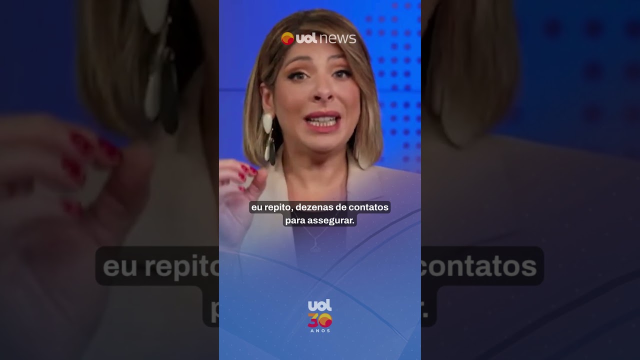 Daniela Lima: Moraes passou a tarde pregando derrota de Messias e errou resultado por pouco