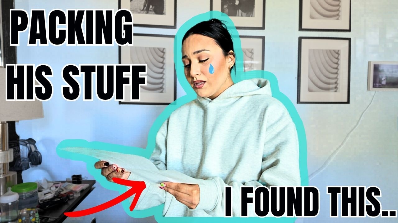 Packing Up 10 Years of US..