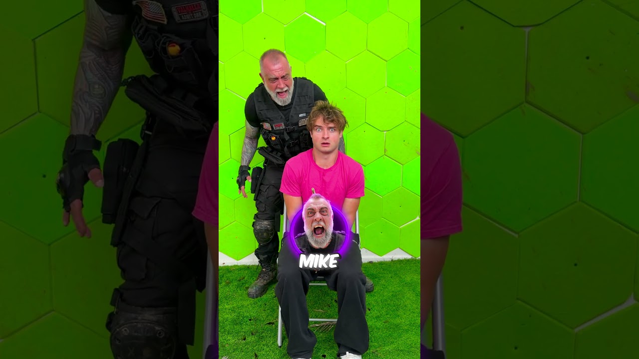 Can You Make Me Laugh?