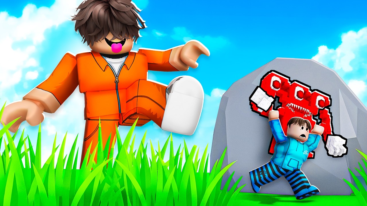 ربلوكس كل ماصرت قصير البرينروت يصير نادر ! Shrink for brainrots