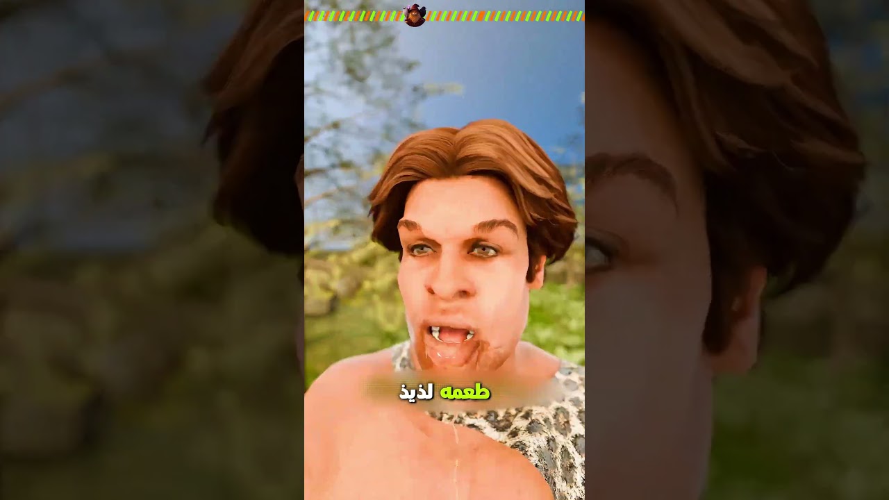 ليه الفراخ ما بتعرفش تطير؟😱🐔البشر هما السبب😳 #الحكيم_زعتر