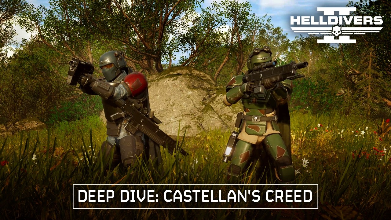 Deep Dive: Castellan's Creed Legendary Warbond