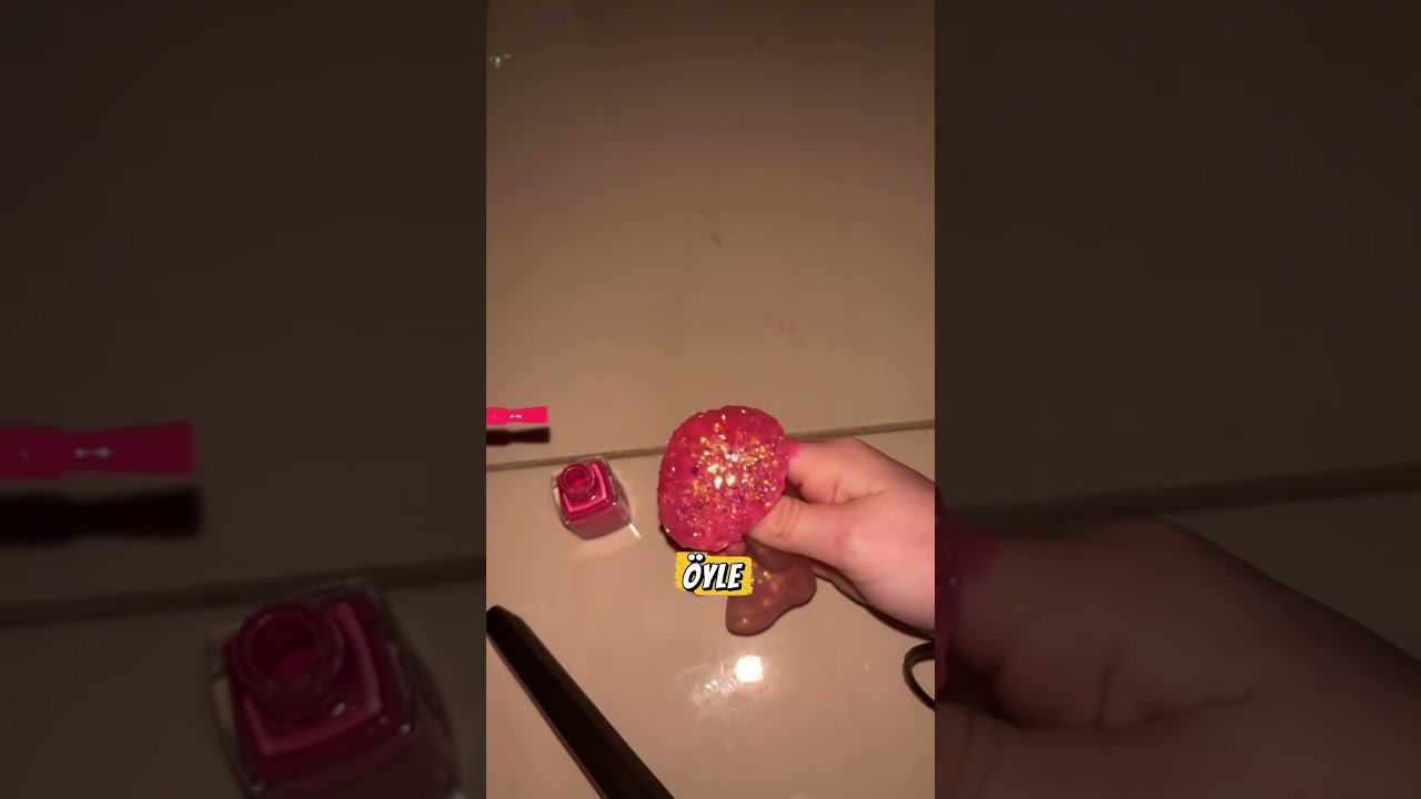 💅💣Bu squishy hilesi interneti salladı!