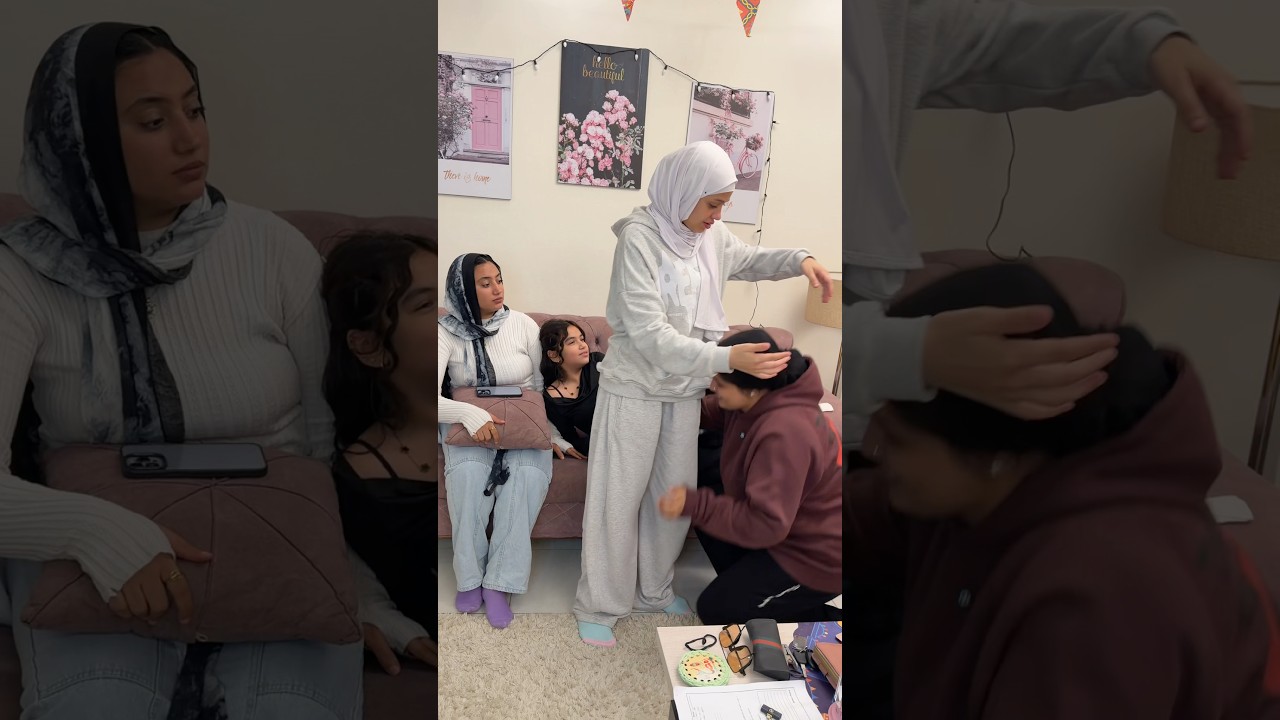 حالي انا واخواتي طول رمضان😂💔