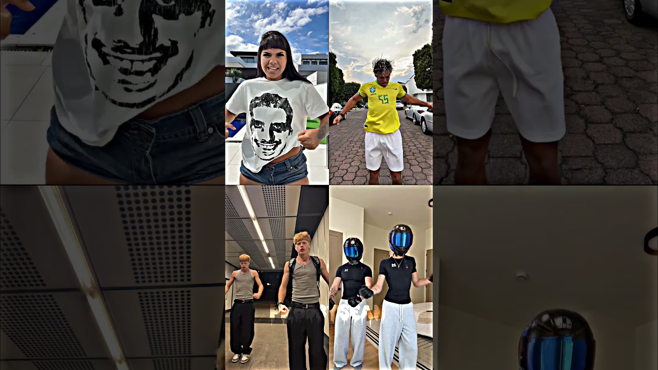 🚇 Subway Surfers Dance Trend 🚆 #Dance #Trend #Shorts