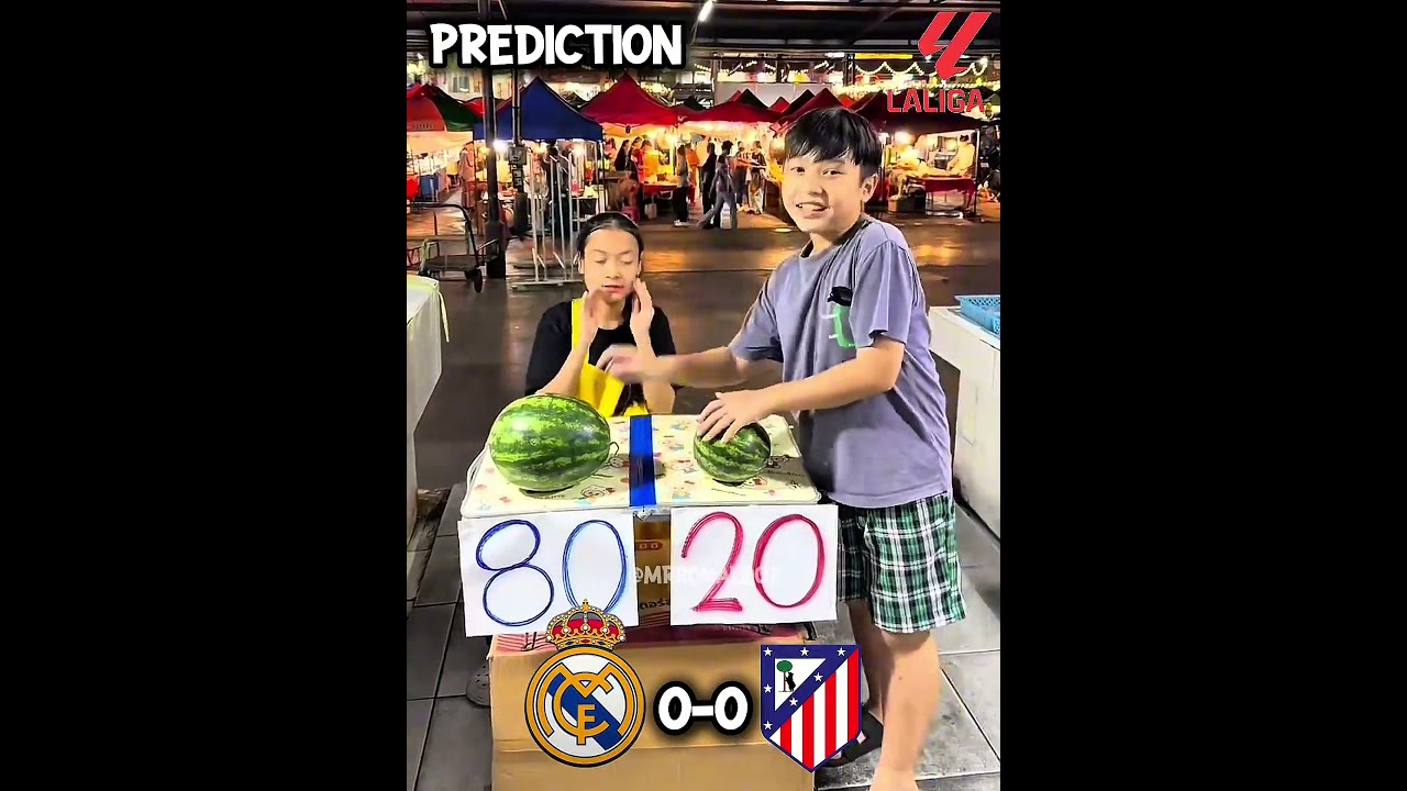 REAL MADRID vs ATLETICO DERBY DRAMA! ⚽️🔥 #shorts #football