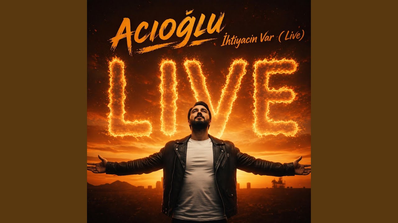 ihtiyacım Var (Live)
