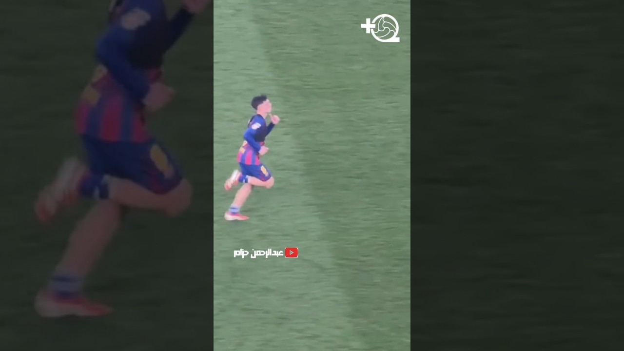 ايش بيسوي بيدري بعد المباريات ❤️